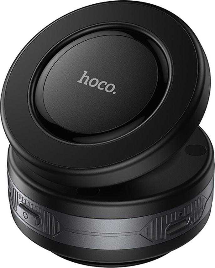 Автодержатель Hoco H87 Dragon electric suction cup magnetic holder(universal) gray 1 Автодержатель Hoco H87 Dragon electric suction cup magnetic holder(universal) gray 1