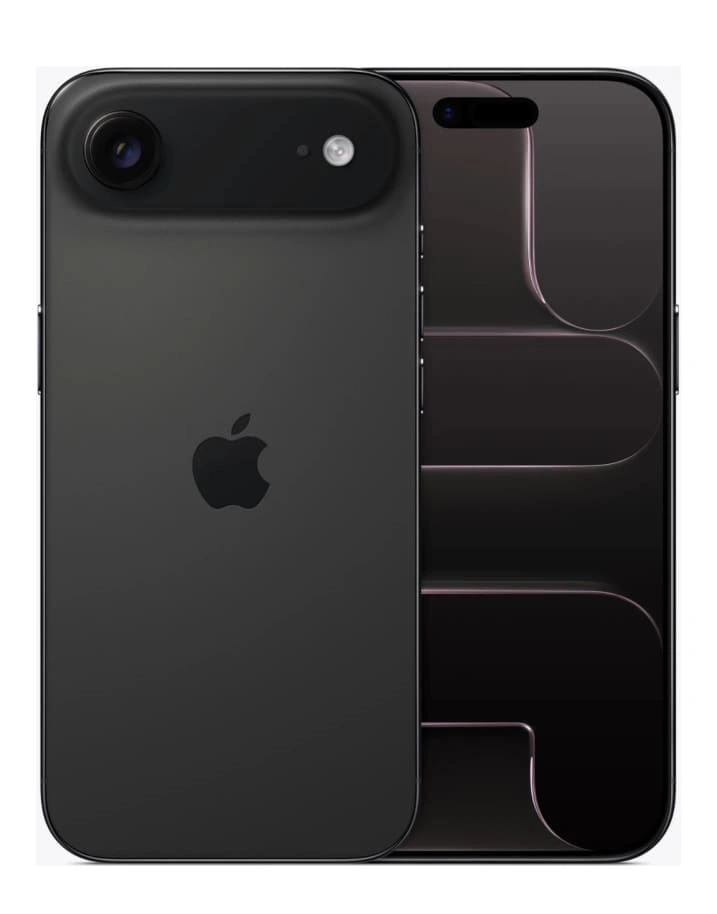Смартфон Apple iPhone Air 256 ГБ, eSIM+eSIM, Space Black 1 Смартфон Apple iPhone Air 256 ГБ, eSIM+eSIM, Space Black 1