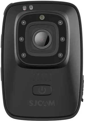 Персональный носимый видеорегистратор SJCAM A10 black (0101A2602000476) 1