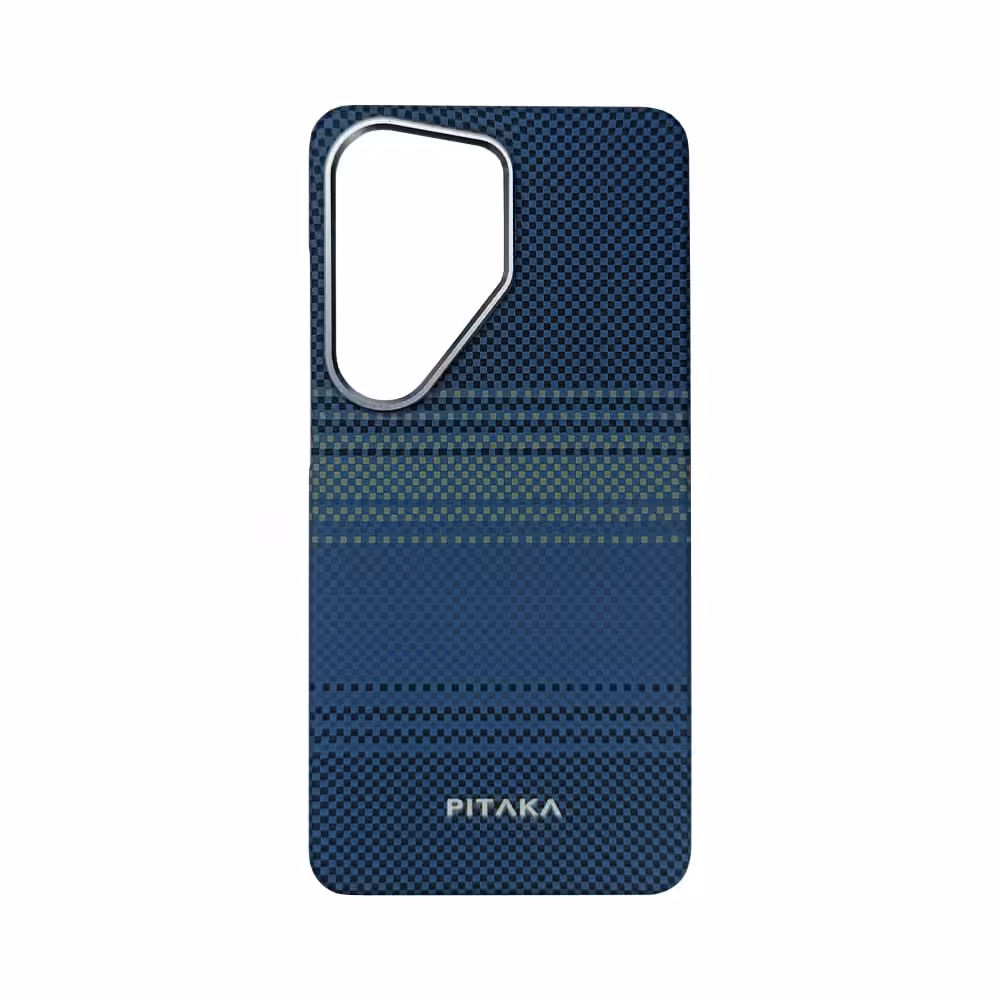Чехол PITAKA MagSafe for Samsung S26Ultra Moonrise 1 Чехол PITAKA MagSafe for Samsung S26Ultra Moonrise 1