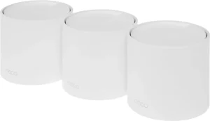 Бесшовный Mesh роутер TP-Link Deco X50 (упак.:3шт) 1