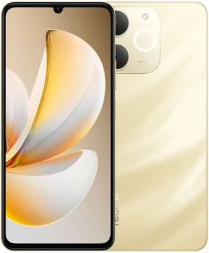 Смартфон Realme Note 70 4/128 Gb Золотой 1
