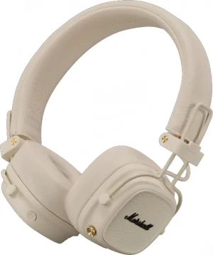 Наушники Bluetooth Marshall MAJOR V creame(полноразм) (73400553E437C4A0106789) 1