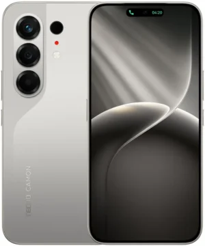 Смартфон TECNO Camon 50 12/256GB Nebula Titanium 1