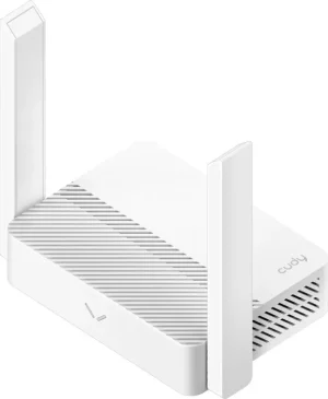 Беспроводной маршрутизатор Cudy WR1200E, белый 1