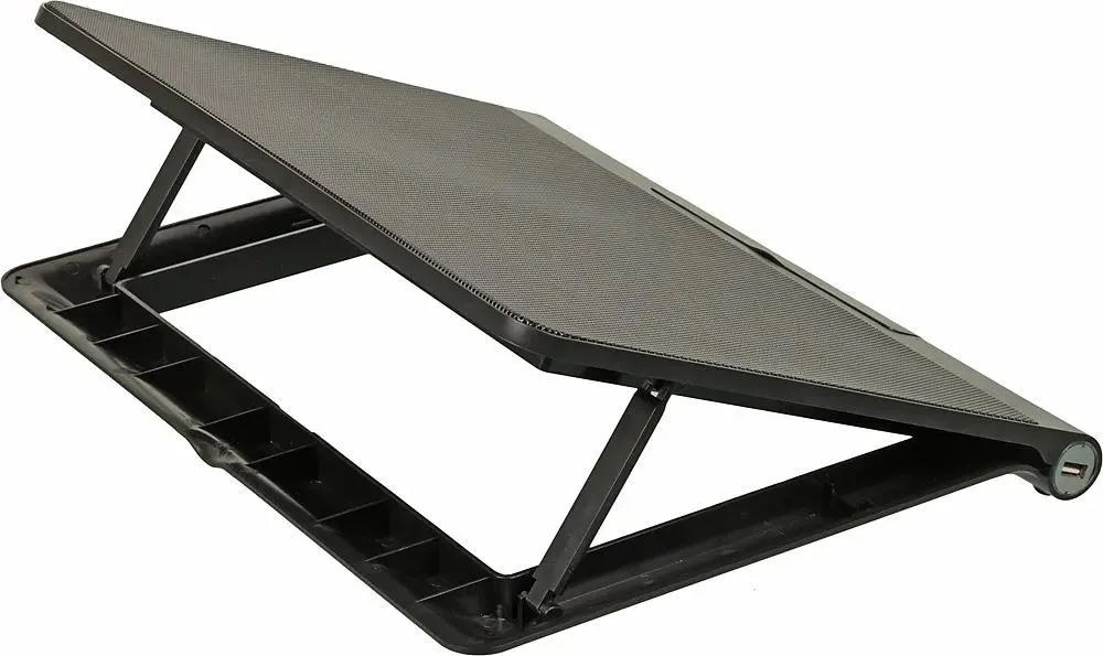Охлаждающая подставка для ноутбука Buro BU-LCP170-B214 (17") 3 Охлаждающая подставка для ноутбука Buro BU-LCP170-B214 (17") 3