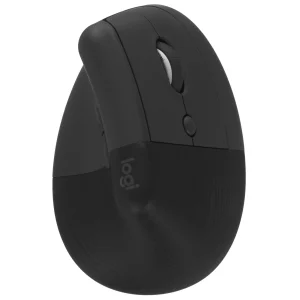 Мышь беспроводная Logitech Lift, черный 1