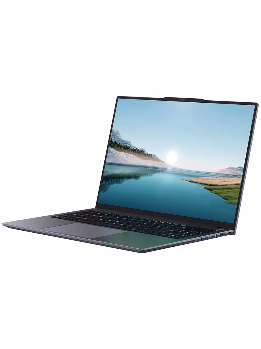 Ноутбук Chuwi Corebook Plus 2025, 16"/R5-5500U/16GB+512GB/No OS 11 Ноутбук Chuwi Corebook Plus 2025, 16"/R5-5500U/16GB+512GB/No OS 11