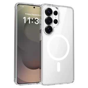 Накладка Keephone X-Crystal Magsnap для Samsung S26Ultra transparent 1