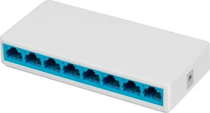 Коммутатор Mercusys MS108 8port 1
