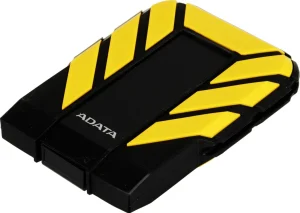HDD A-Data USB 3.2 2TB AHD710P-2TU31-CYL HD710Pro DashDrive Durable 2.5" желтый 1