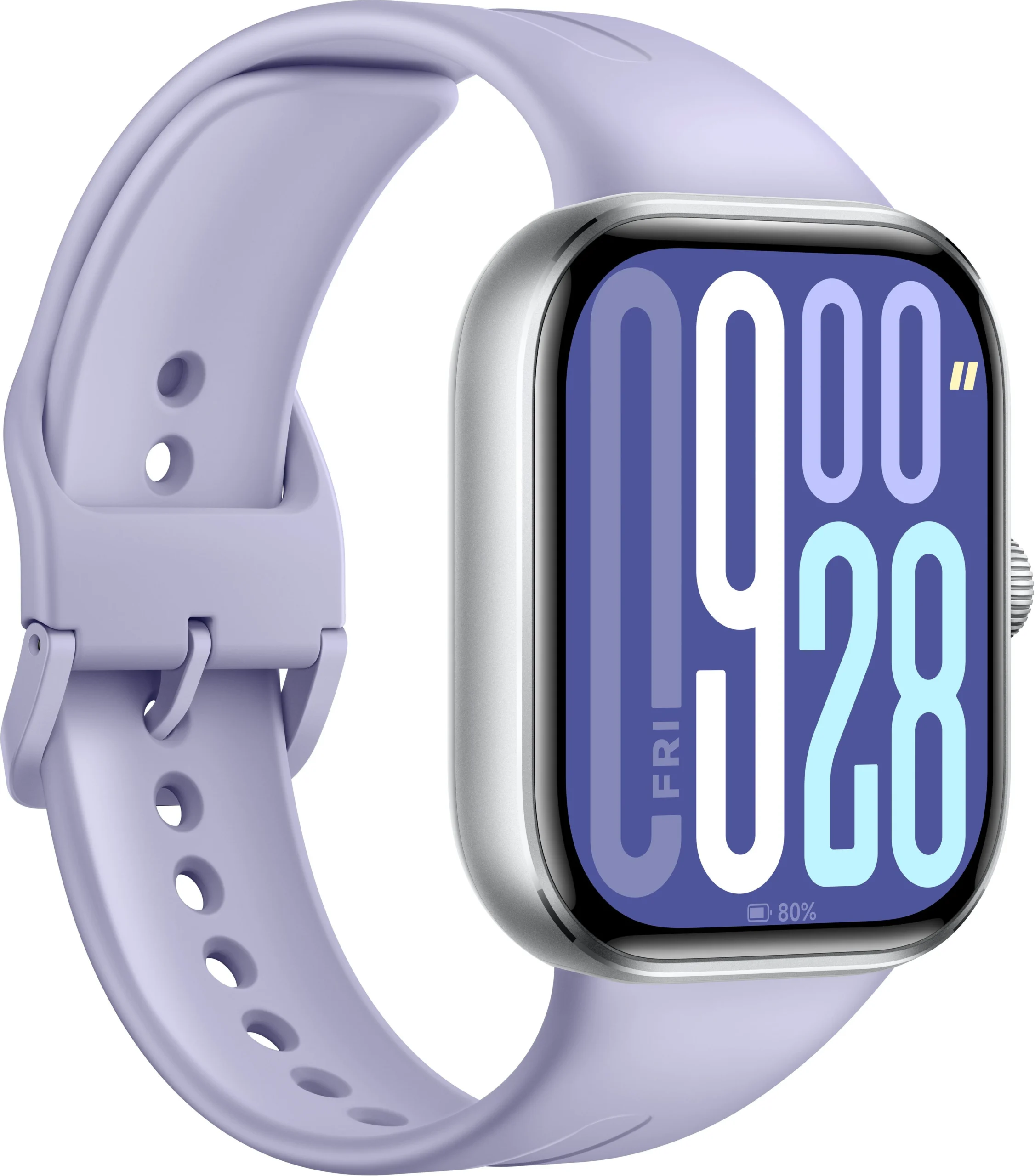Смарт-часы Xiaomi Redmi Watch 5 Lavender Purple РСТ 1 Смарт-часы Xiaomi Redmi Watch 5 Lavender Purple РСТ 1