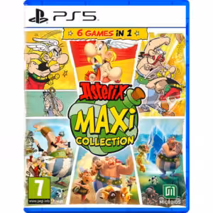 Asterix Maxi Collection [PS5, русские субтитры] 1