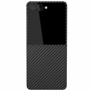 Чехол Kevlar cover Case for Samsung Z Flip 7 Black 1