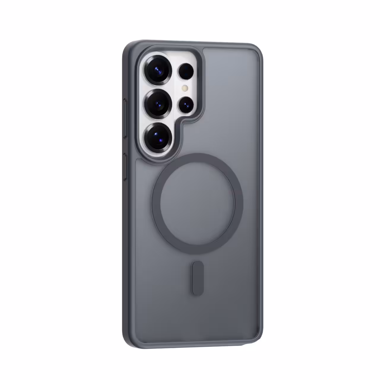 Чехол ROCK Guard Touch Series Protection Case with Magnetic for Samsung S26 Ultra Black 1 Чехол ROCK Guard Touch Series Protection Case with Magnetic for Samsung S26 Ultra Black 1