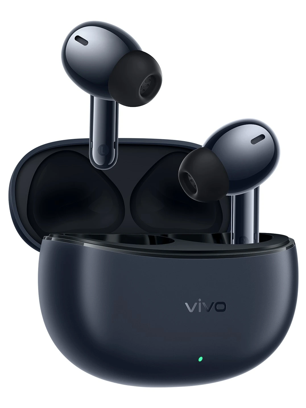 Беспроводные наушники Vivo Buds cosmic blue 3 Беспроводные наушники Vivo Buds cosmic blue 3