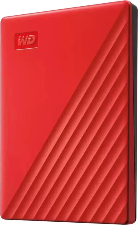 HDD WD USB 3.0 2TB WDBYVG0020BRD-WESN My Passport 2.5" красный 3 HDD WD USB 3.0 2TB WDBYVG0020BRD-WESN My Passport 2.5" красный 3