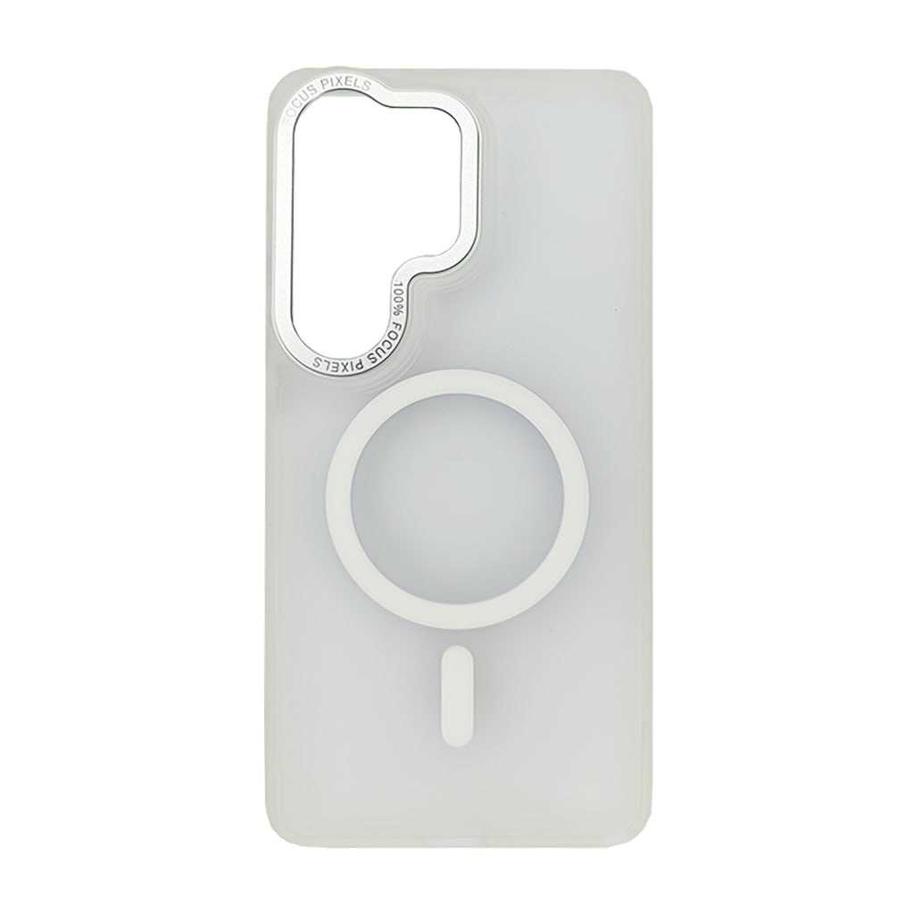 Чехол GUARD MATTE MagSafe for Samsung S26Ultra White 1 Чехол GUARD MATTE MagSafe for Samsung S26Ultra White 1