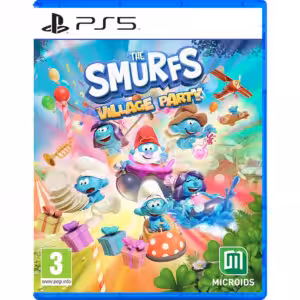 The Smurfs - Village Party [PS5, русские субтитры] 1