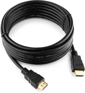 Кабель HDMI - HDMI, v2.0, 4.5м, Cablexpert CC-HDMI4-15 1