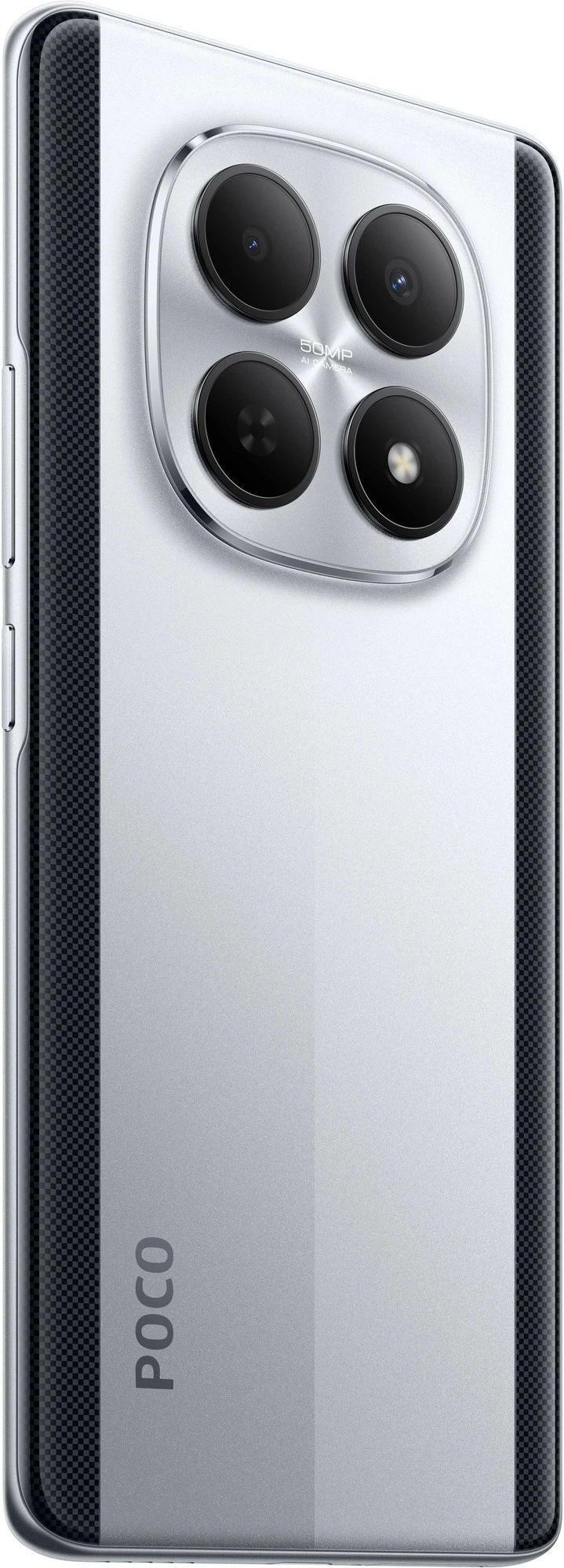 Смартфон Xiaomi POCO M8 5G 12/512 GB Silver RU 2 Смартфон Xiaomi POCO M8 5G 12/512 GB Silver RU 2
