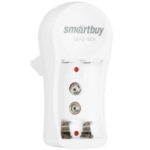ЗУ для Ni-Mh/Ni-Cd аккумуляторов Smartbuy 503 автоматическое (SBHC-503) 1