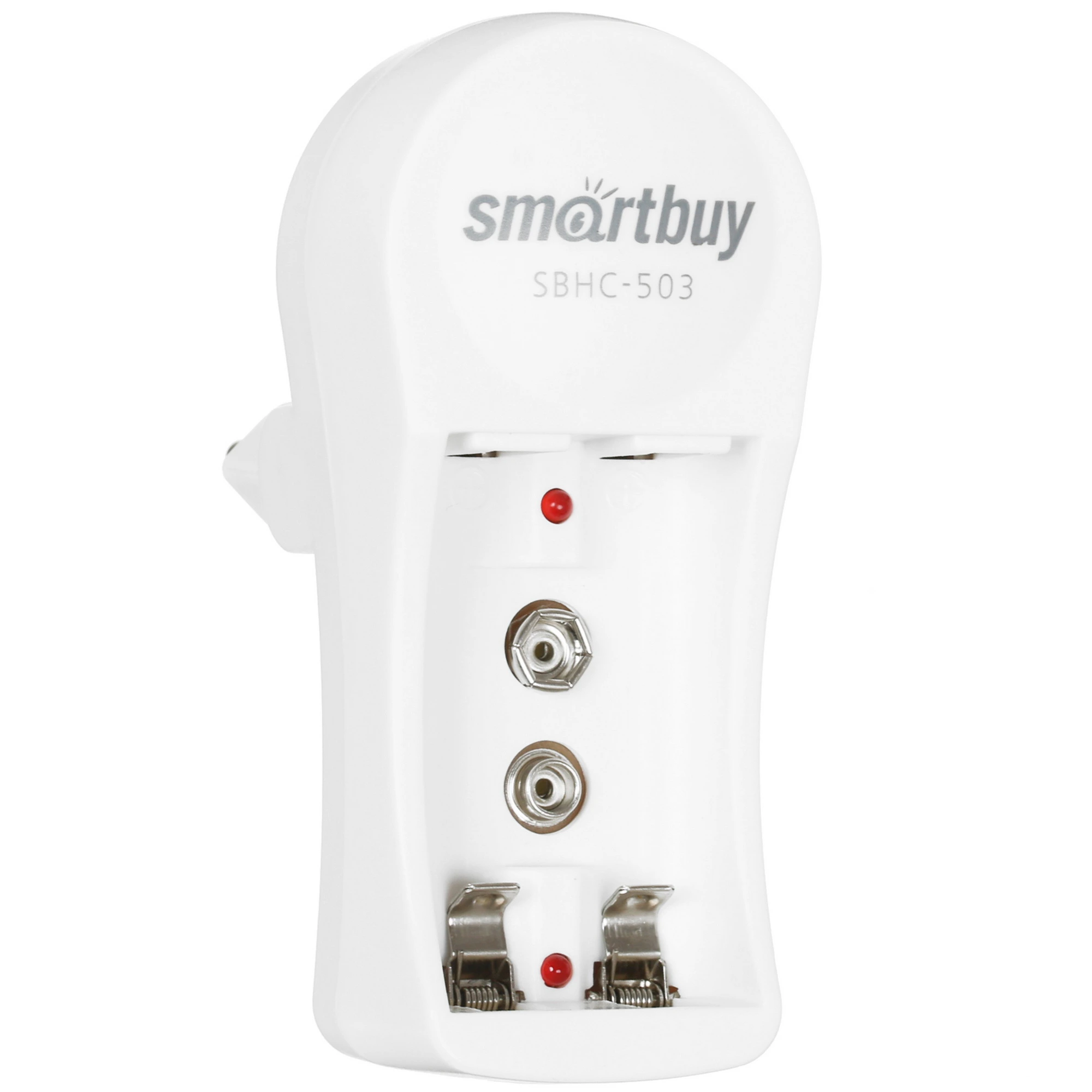 ЗУ для Ni-Mh/Ni-Cd аккумуляторов Smartbuy 503 автоматическое (SBHC-503) 1 ЗУ для Ni-Mh/Ni-Cd аккумуляторов Smartbuy 503 автоматическое (SBHC-503) 1