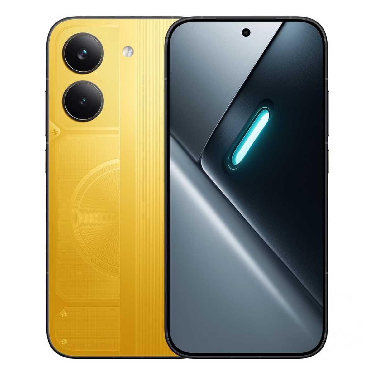 Смартфон Xiaomi POCO X8 Pro 12/512 Yellow RU 1 Смартфон Xiaomi POCO X8 Pro 12/512 Yellow RU 1