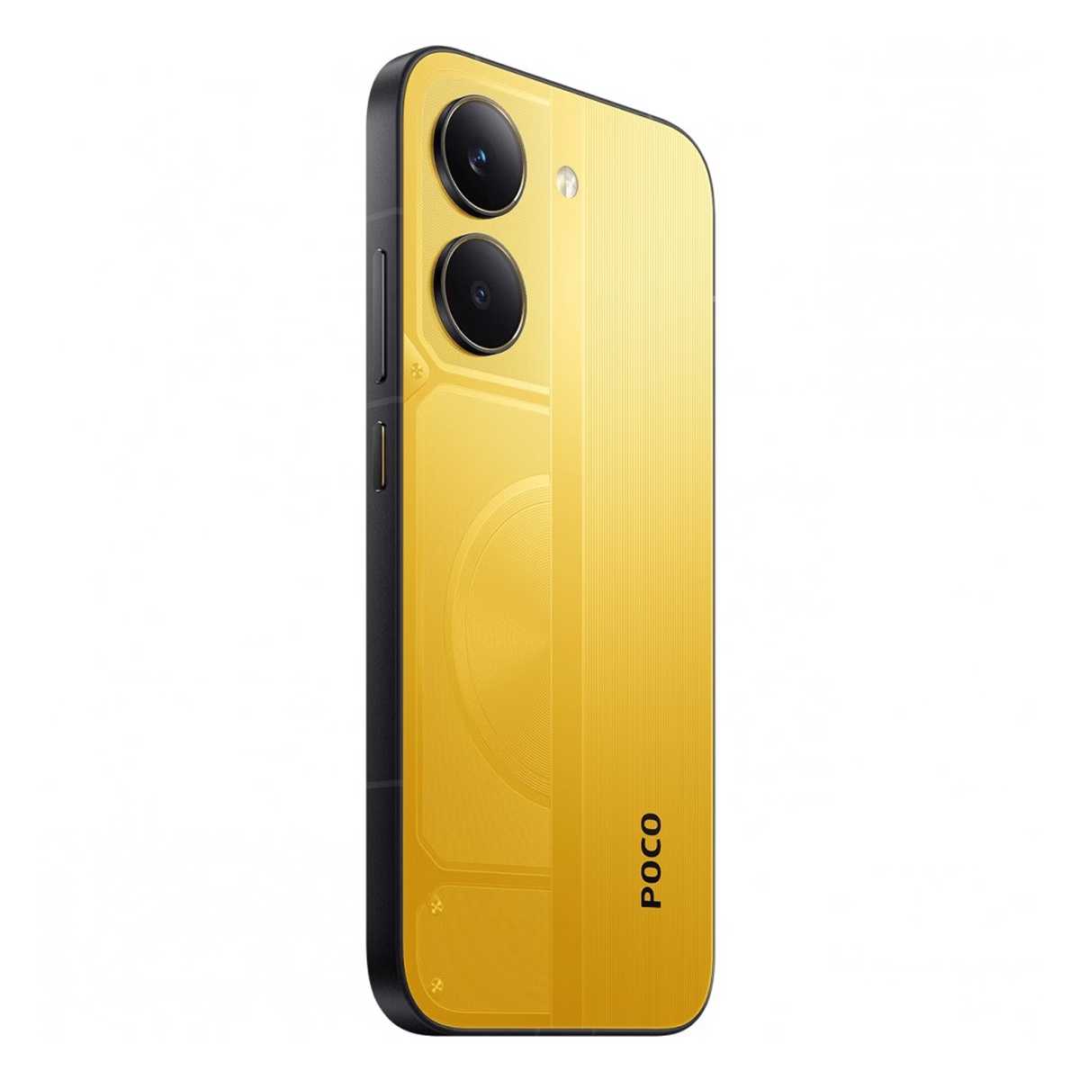 Смартфон Xiaomi POCO X8 Pro 12/512 Yellow RU 4 Смартфон Xiaomi POCO X8 Pro 12/512 Yellow RU 4