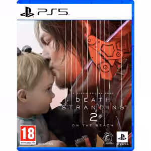 Death Stranding 2 On The Beach [PS5, русская версия] 1