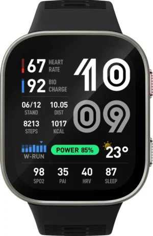 Часы Amazfit BIP Max A2568 Silver 1 Часы Amazfit BIP Max A2568 Silver 1