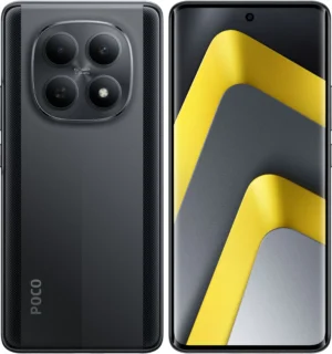 Смартфон Xiaomi POCO M8 5G 12/512 GB Black RU 1