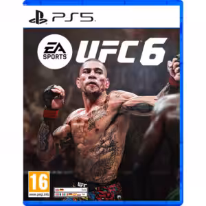 EA Sports UFC 6 [PS5, английская версия] 1
