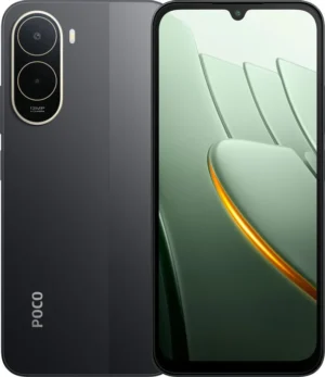 Смартфон Xiaomi Poco C81 Pro 4/256GB Black 1