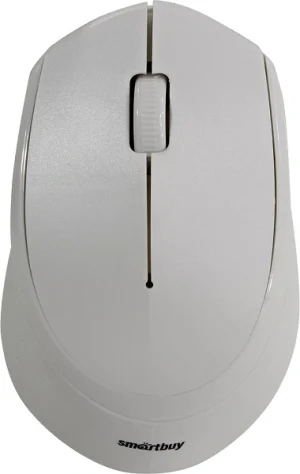 Мышь беспроводная Smartbuy 333AG-W белый 1