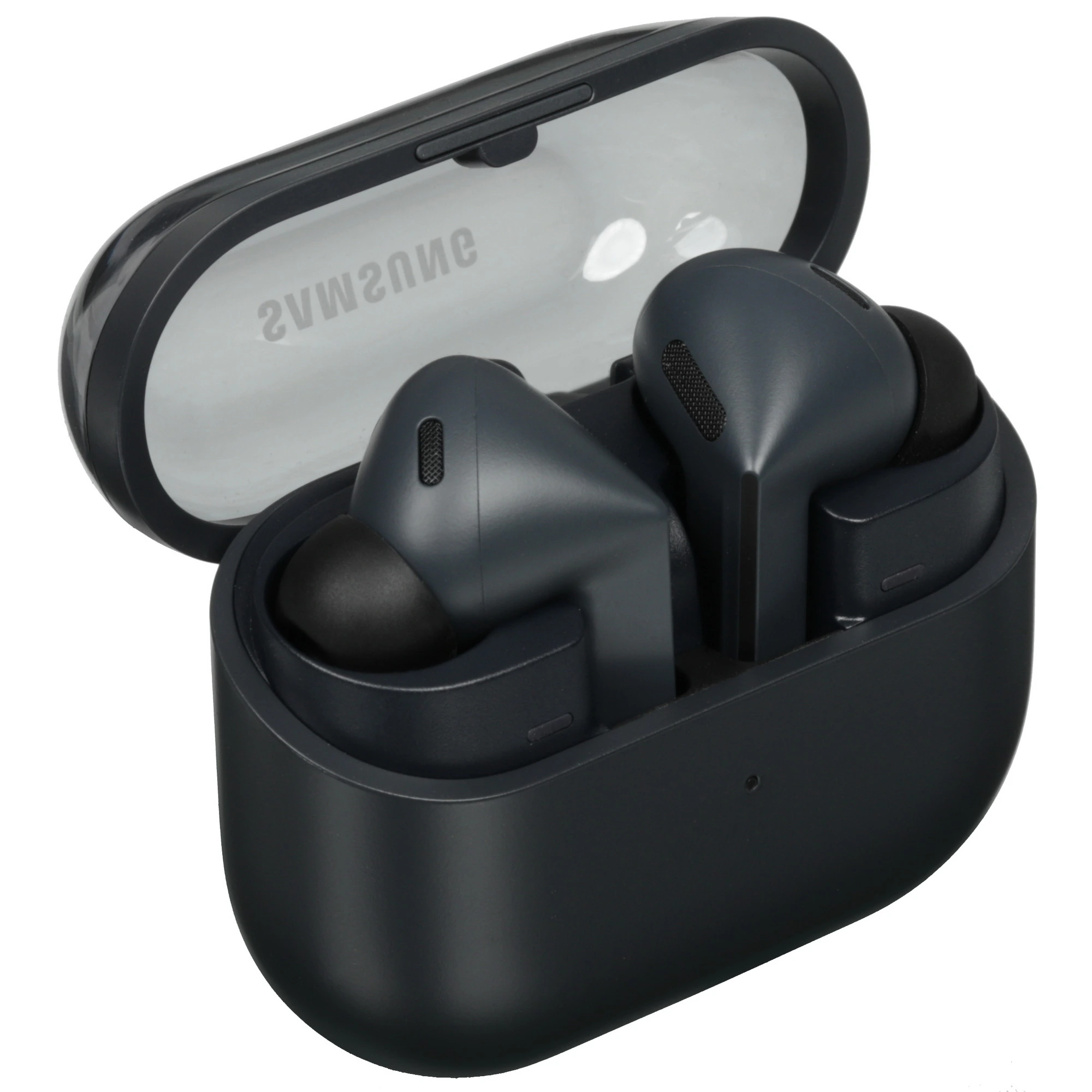 Наушники TWS Samsung Buds3 FE черный 2 Наушники TWS Samsung Buds3 FE черный 2