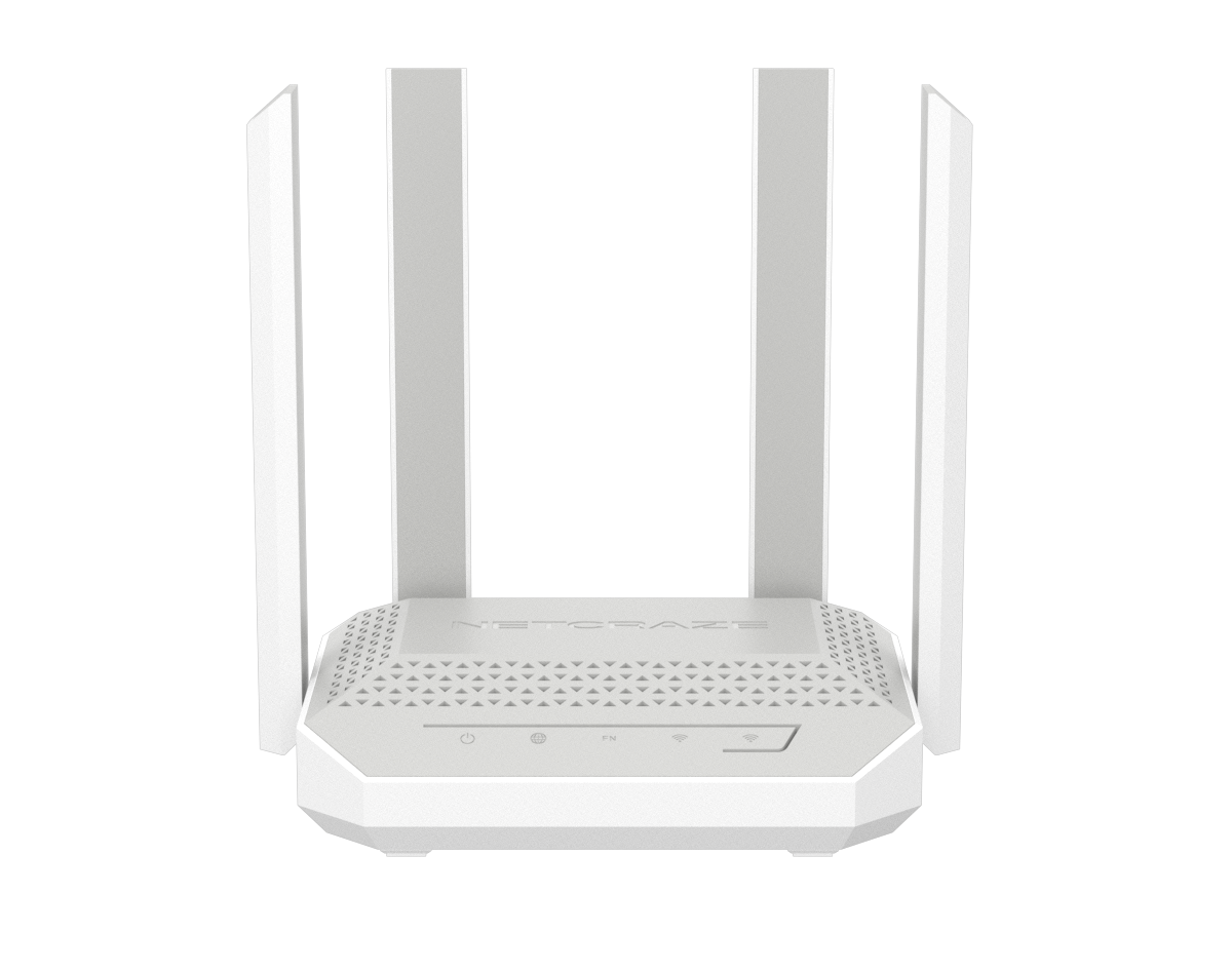 Интернет-центр Netcraze Speedster DSL (NC-2113) с Mesh Wi-Fi 5 AС1200 1 Интернет-центр Netcraze Speedster DSL (NC-2113) с Mesh Wi-Fi 5 AС1200 1