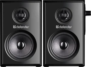 Акустика 2.0 Defender SPK 270 Black 1