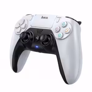 Геймпад HOCO GA1 Phoenix PS4 wireless game controller white 1 Геймпад HOCO GA1 Phoenix PS4 wireless game controller white 1