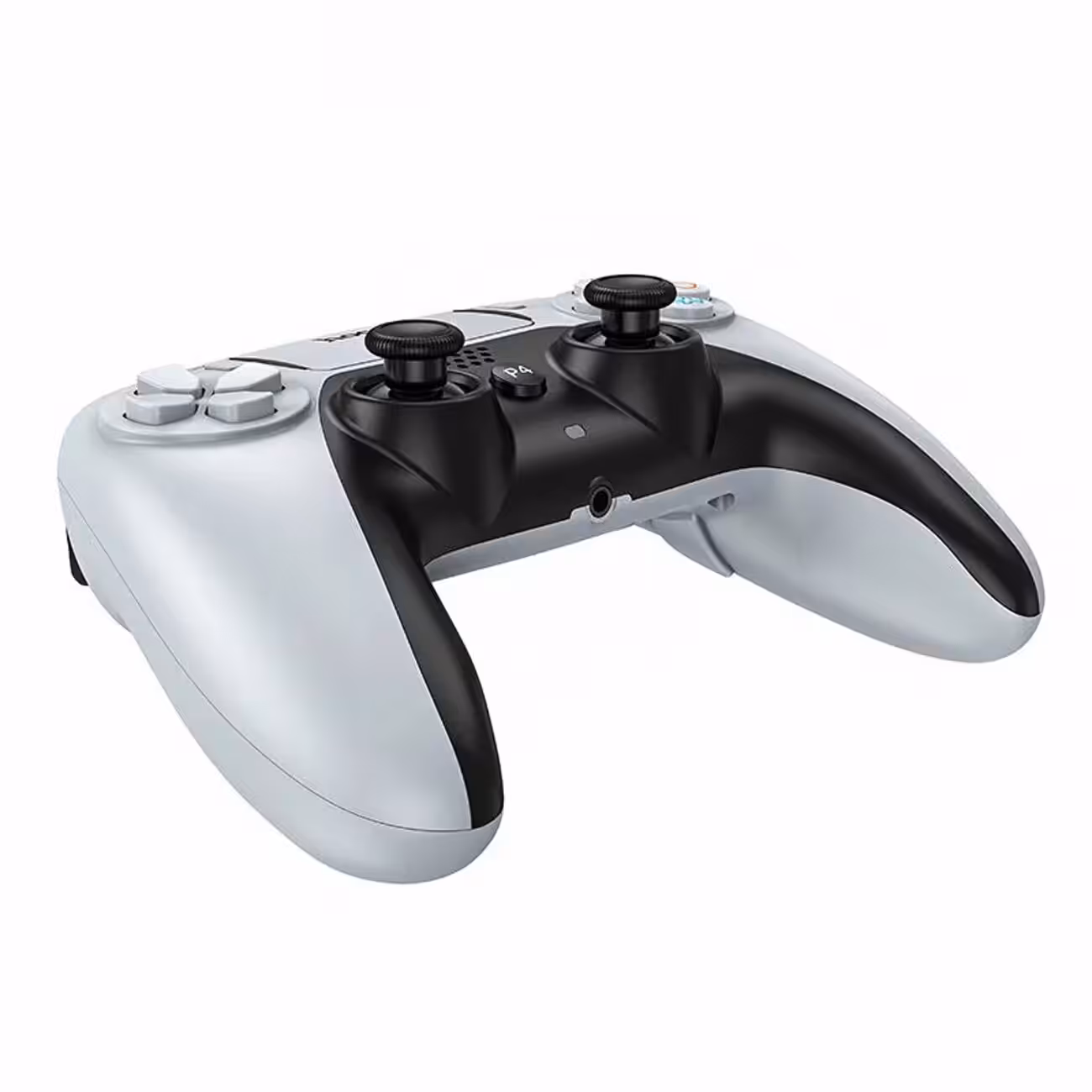 Геймпад HOCO GA1 Phoenix PS4 wireless game controller white 3 Геймпад HOCO GA1 Phoenix PS4 wireless game controller white 3