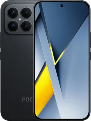 Смартфон Xiaomi POCO F8 Ultra ( Без СЗУ ) 12/256 Black 1