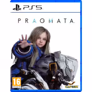 Pragmata [PS5, русская версия] 1