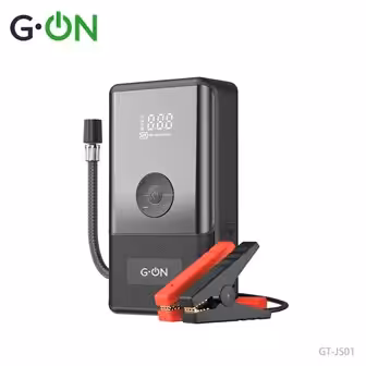 ПЗУ +компрессор G-ON GT-JS01 2в1 15000mAh черный 1 ПЗУ +компрессор G-ON GT-JS01 2в1 15000mAh черный 1