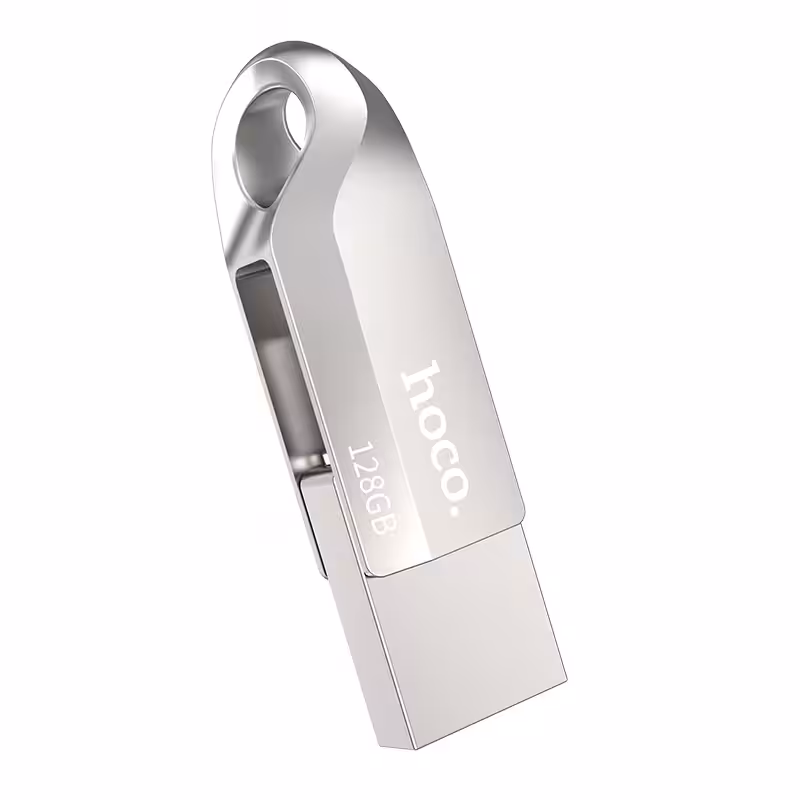 USB Flash Hoco UD8 Smart Type-C USB drive 128gb 1 USB Flash Hoco UD8 Smart Type-C USB drive 128gb 1