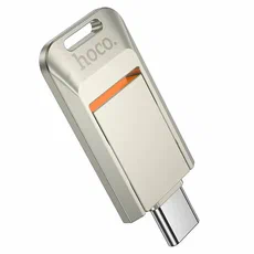 USB Flash Hoco UD17 Smart USB3.0 Type-C rotating USB flash drive 128GB 1