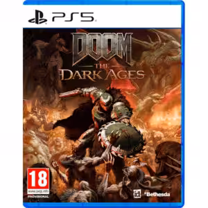 DOOM: The Dark Ages [PS5, русская версия] 1