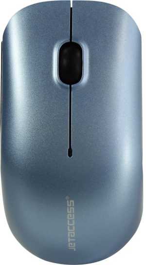 Мышь беспроводная JETACCESS R95 BT, BT+2.4G, голубой 1