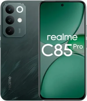 Смартфон RealMe C85 Pro 6/128GB Зелёный 1