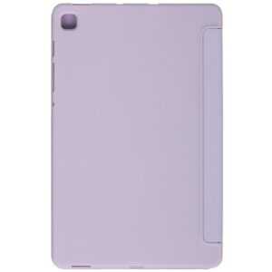 Чехол Borasco Tablet Case для Samsung Galaxy Tab А9+/ A11+ лавандовый 1