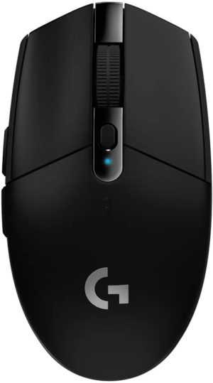 Мышь беспроводная игровая Logitech G304 LIGHTSPEED, черный 1